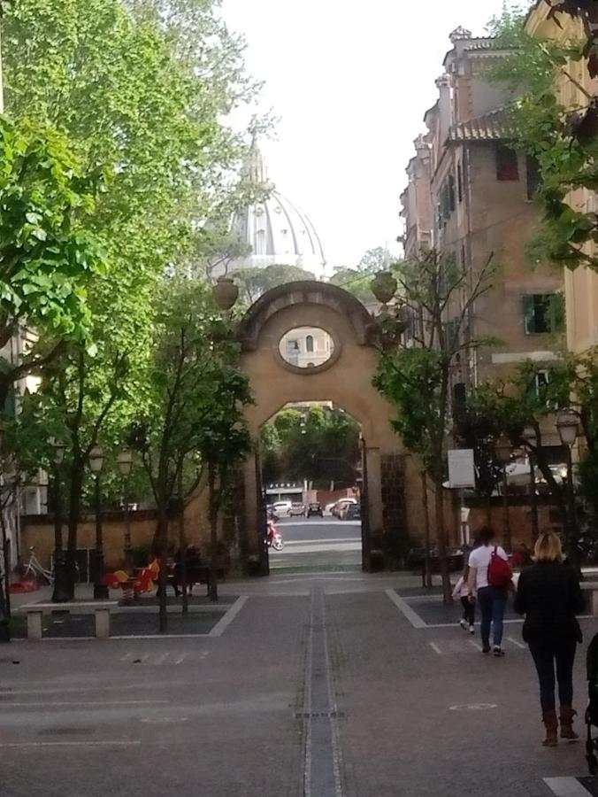 Ave Cesare Apartment Rome Exterior photo