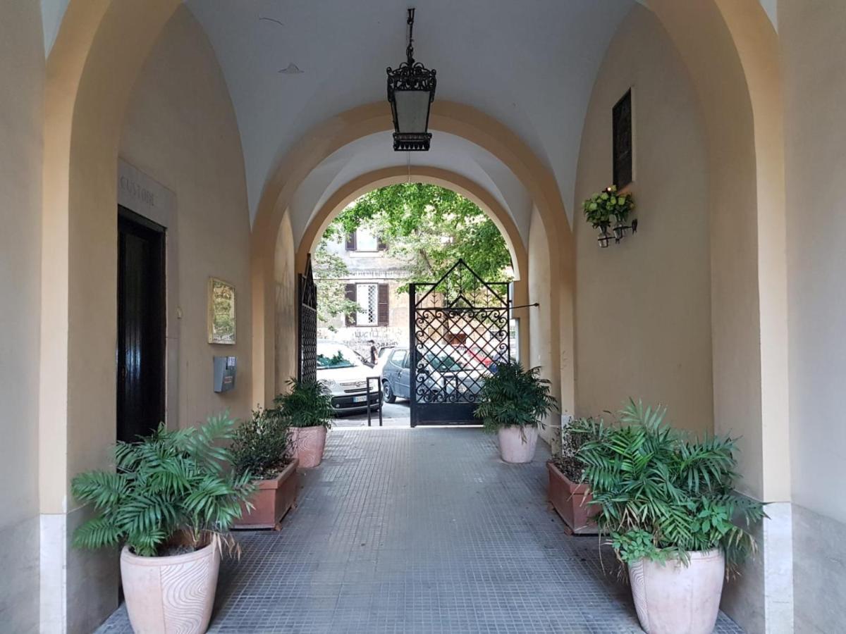 Ave Cesare Apartment Rome Exterior photo